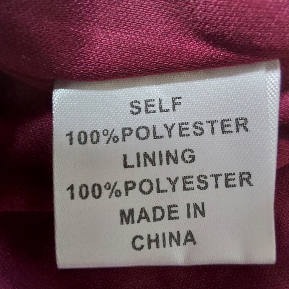 Tia Bhuva Cropped Sequin Top 3/4 Sleeve Lined Festive Blouse zip Jacket NWTsz XL - Picture 6 of 10